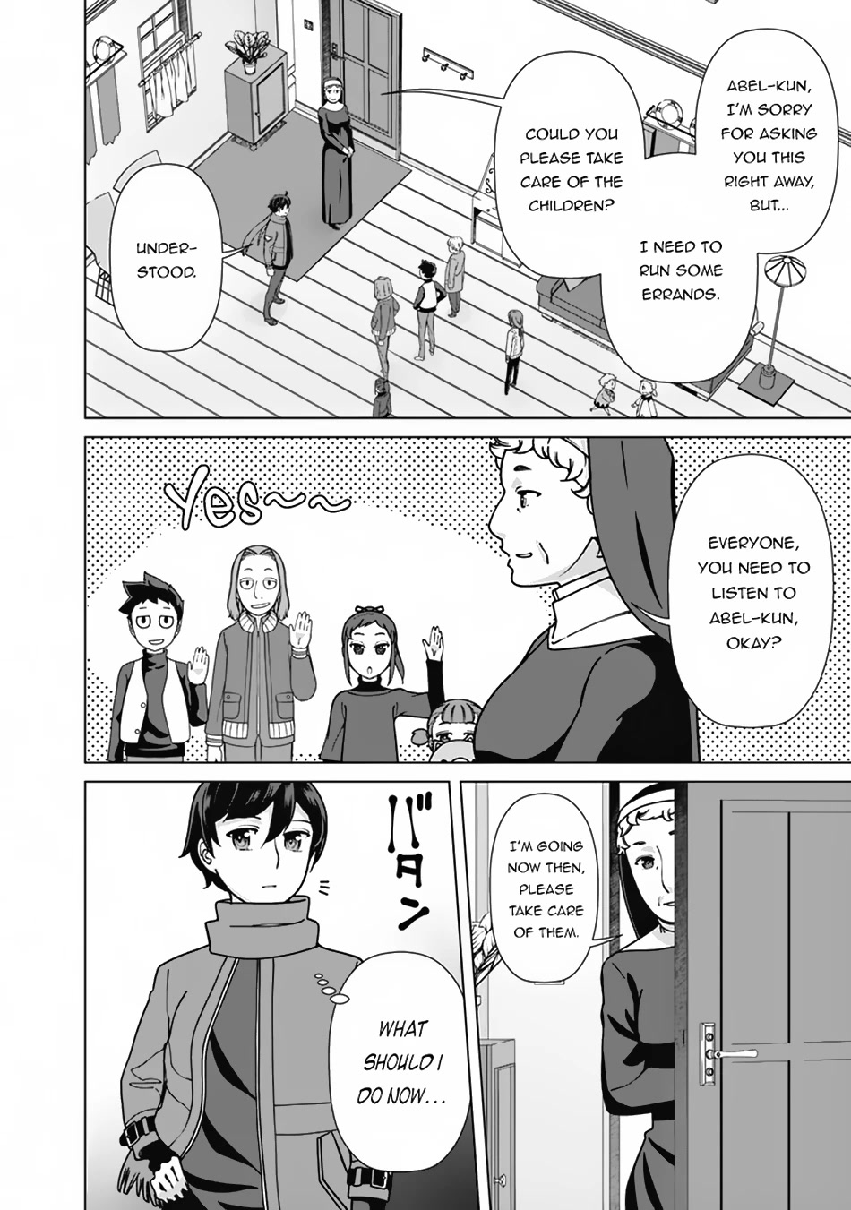 The Reincarnation Magician of the Inferior Eyes Chapter 91 - Page 21