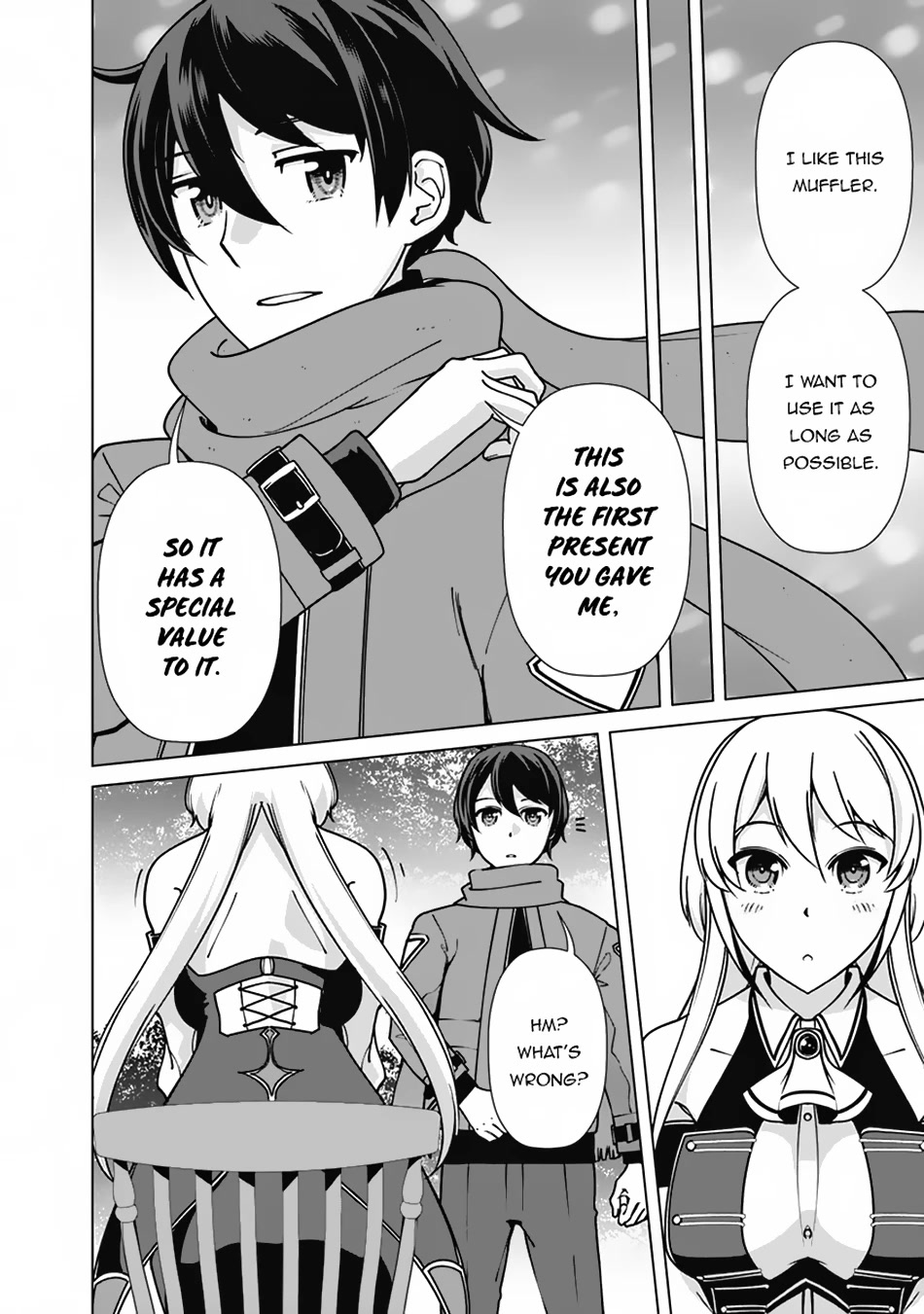 The Reincarnation Magician of the Inferior Eyes Chapter 91 - Page 5
