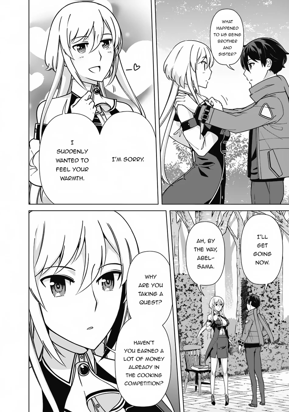 The Reincarnation Magician of the Inferior Eyes Chapter 91 - Page 7