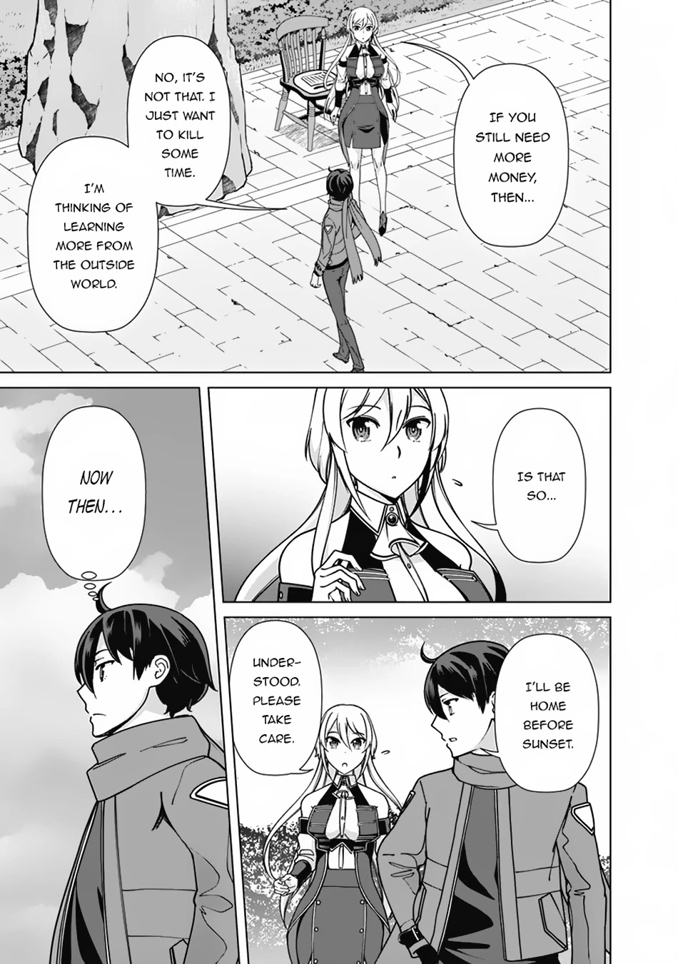 The Reincarnation Magician of the Inferior Eyes Chapter 91 - Page 8