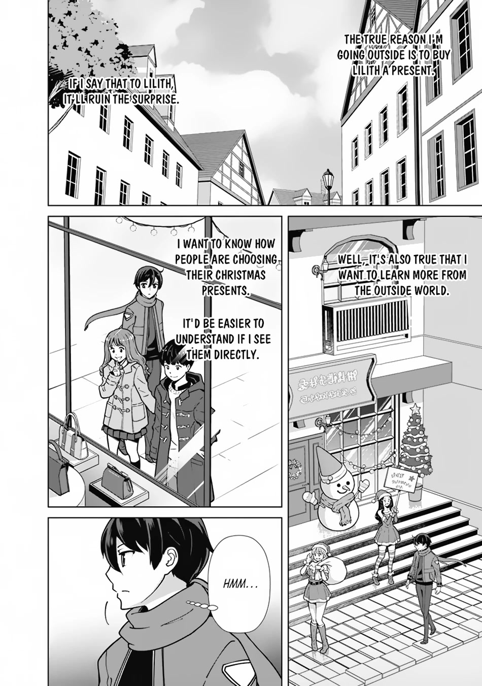 The Reincarnation Magician of the Inferior Eyes Chapter 91 - Page 9