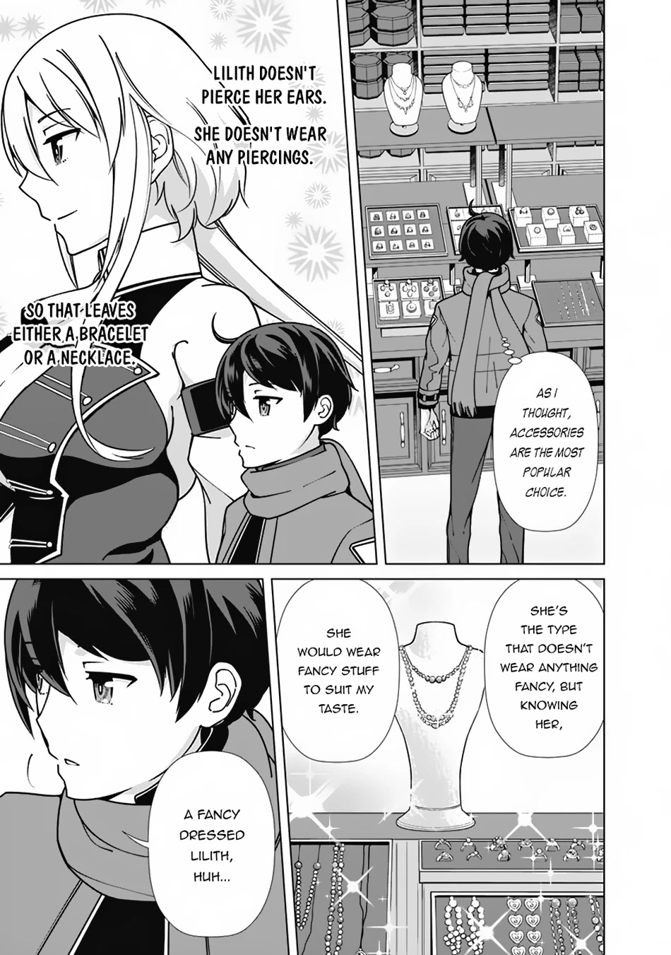 The Reincarnation Magician of the Inferior Eyes Chapter 91 - Page 10