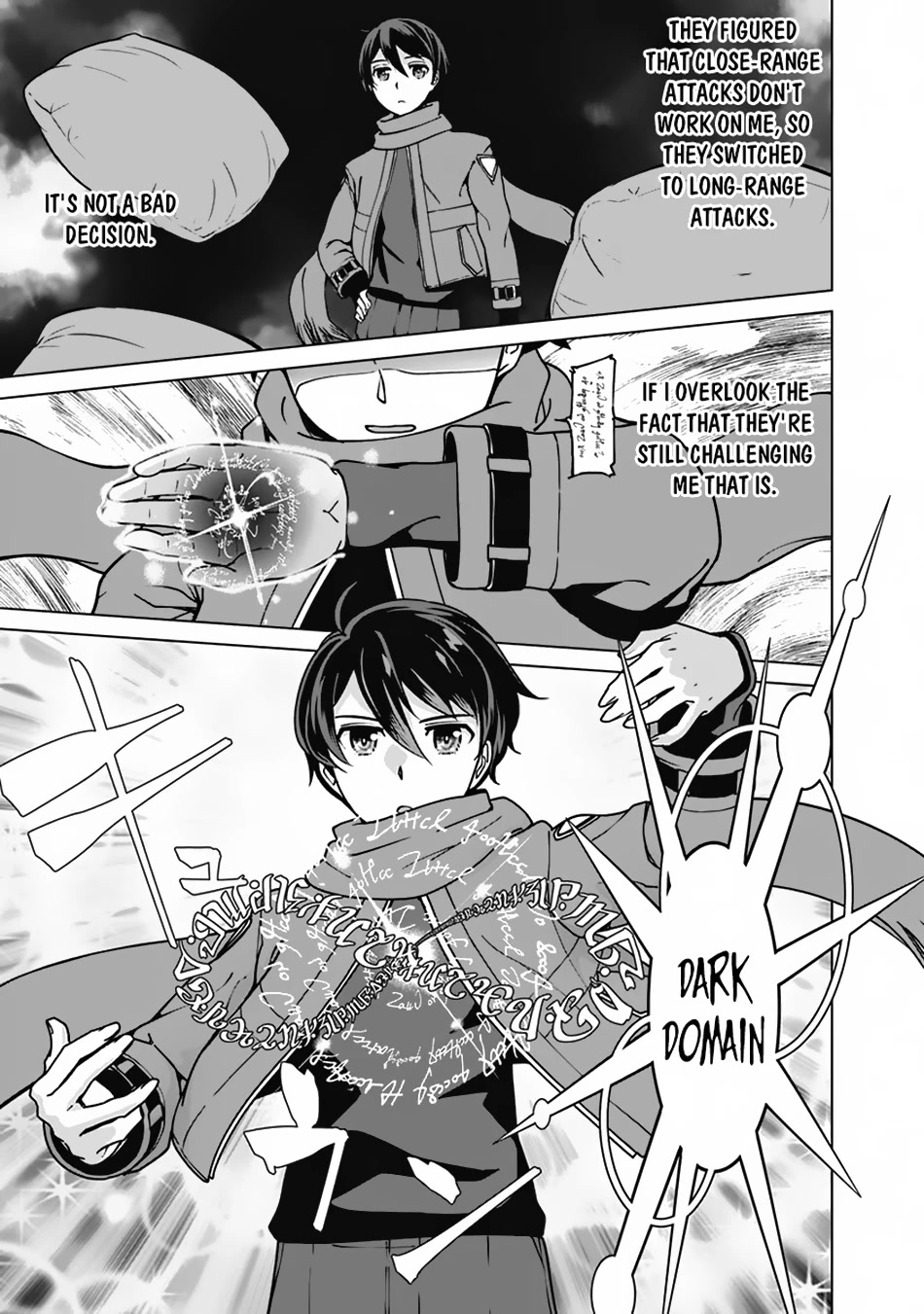 The Reincarnation Magician of the Inferior Eyes Chapter 92 - Page 12