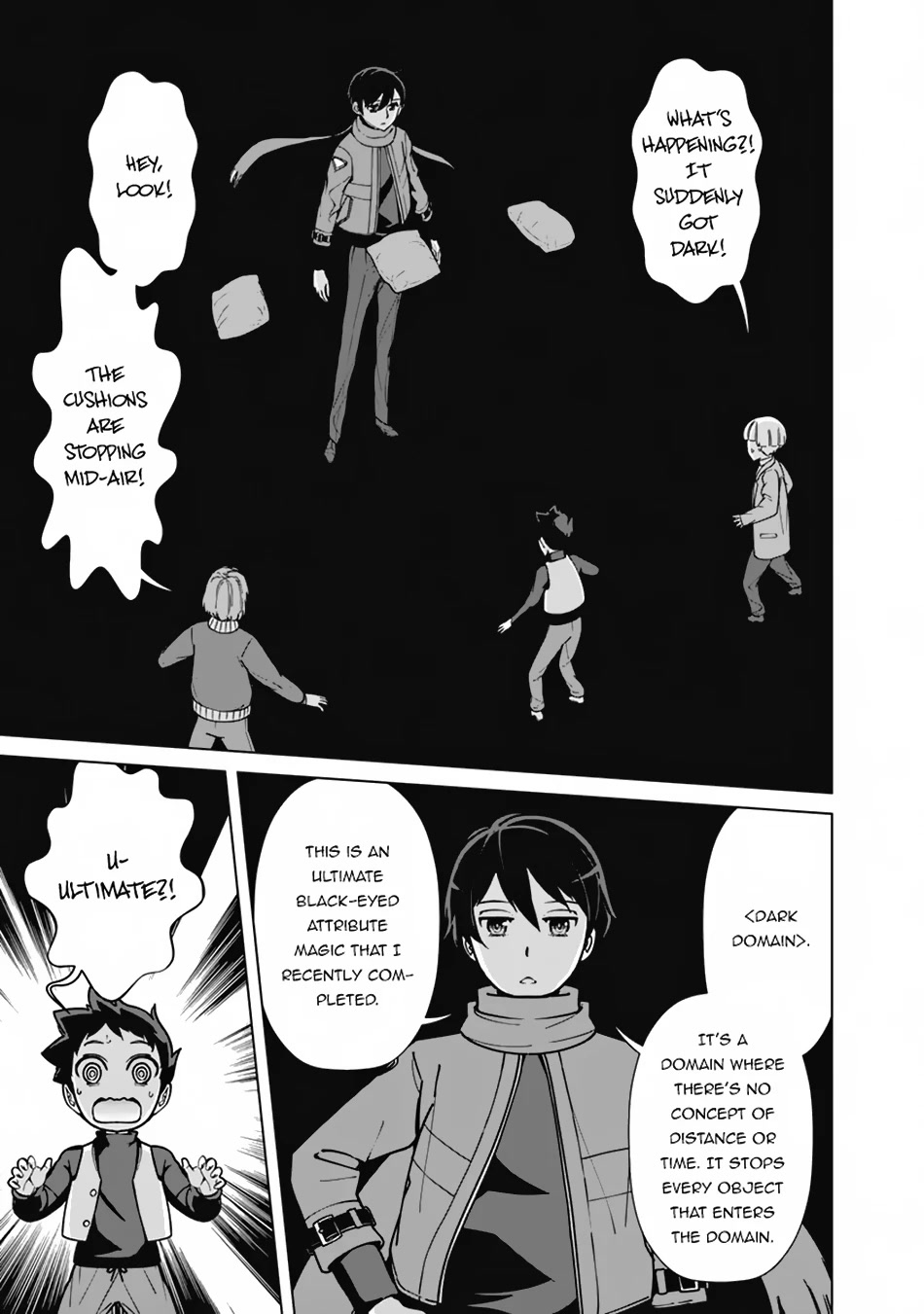 The Reincarnation Magician of the Inferior Eyes Chapter 92 - Page 14