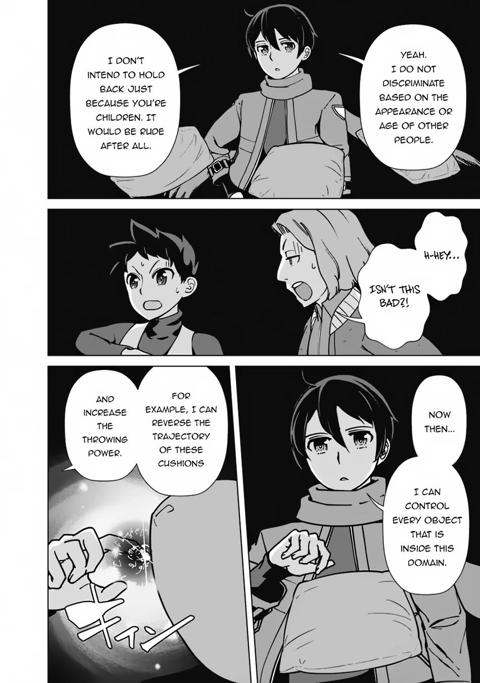 The Reincarnation Magician of the Inferior Eyes Chapter 92 - Page 15