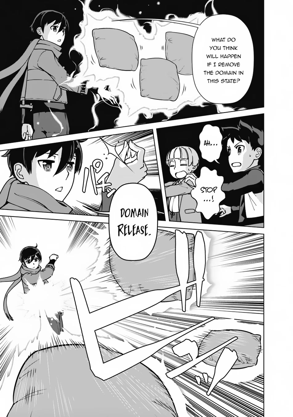 The Reincarnation Magician of the Inferior Eyes Chapter 92 - Page 16