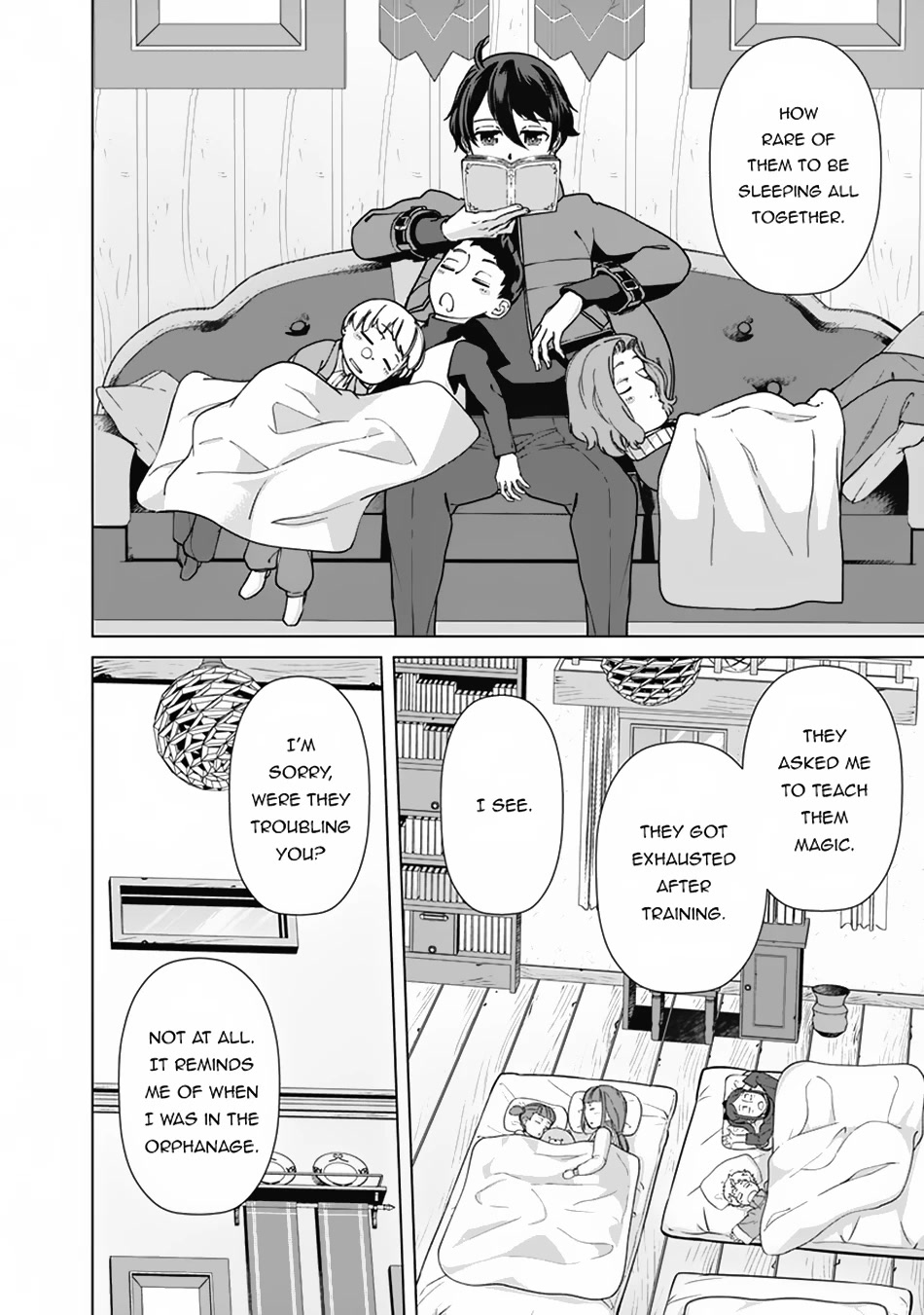 The Reincarnation Magician of the Inferior Eyes Chapter 92 - Page 19