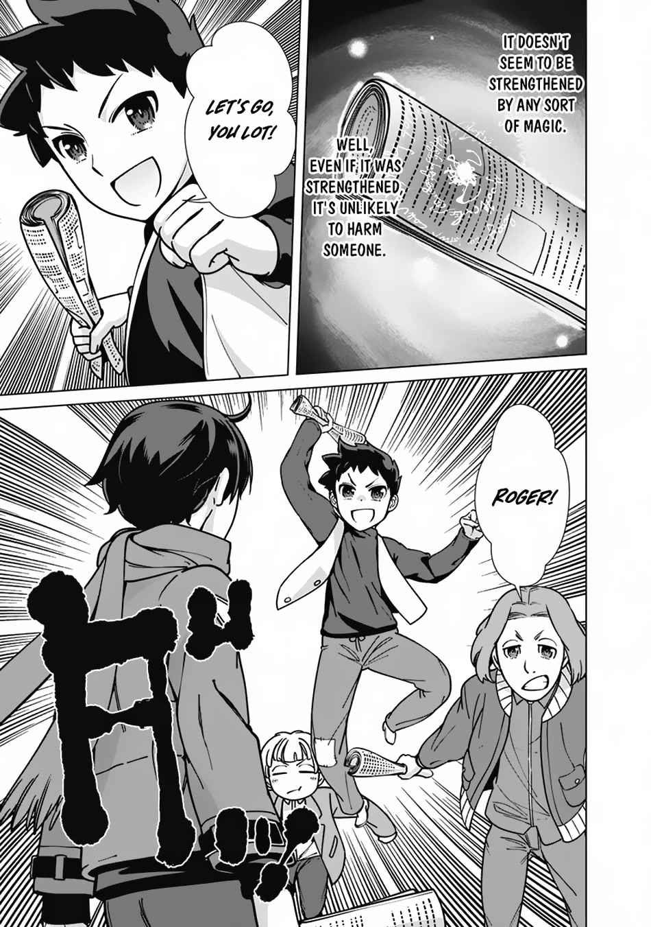 The Reincarnation Magician of the Inferior Eyes Chapter 92 - Page 4
