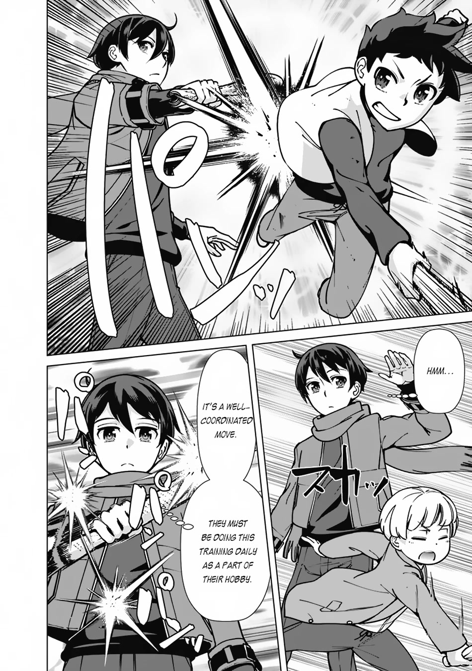 The Reincarnation Magician of the Inferior Eyes Chapter 92 - Page 5