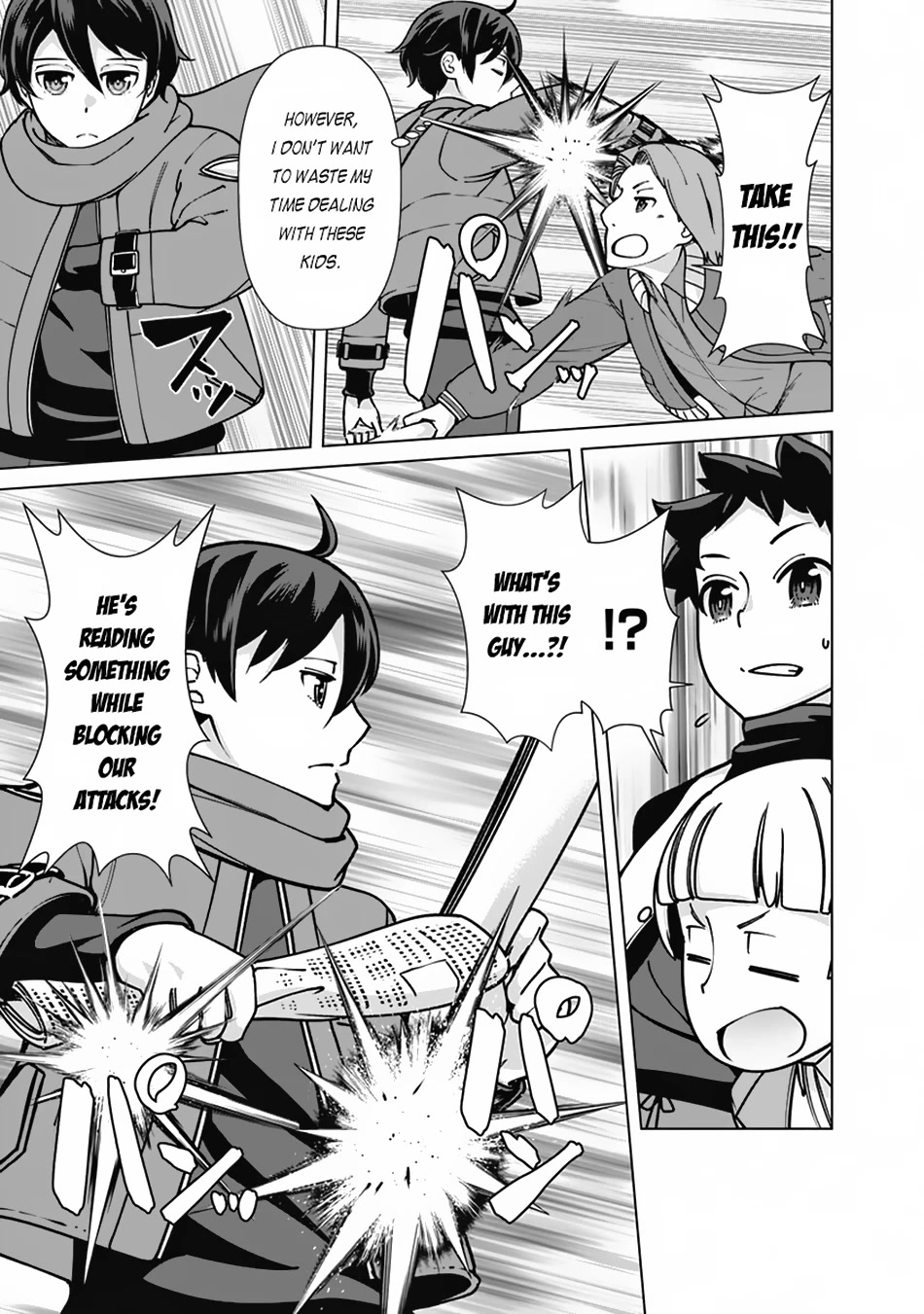 The Reincarnation Magician of the Inferior Eyes Chapter 92 - Page 6
