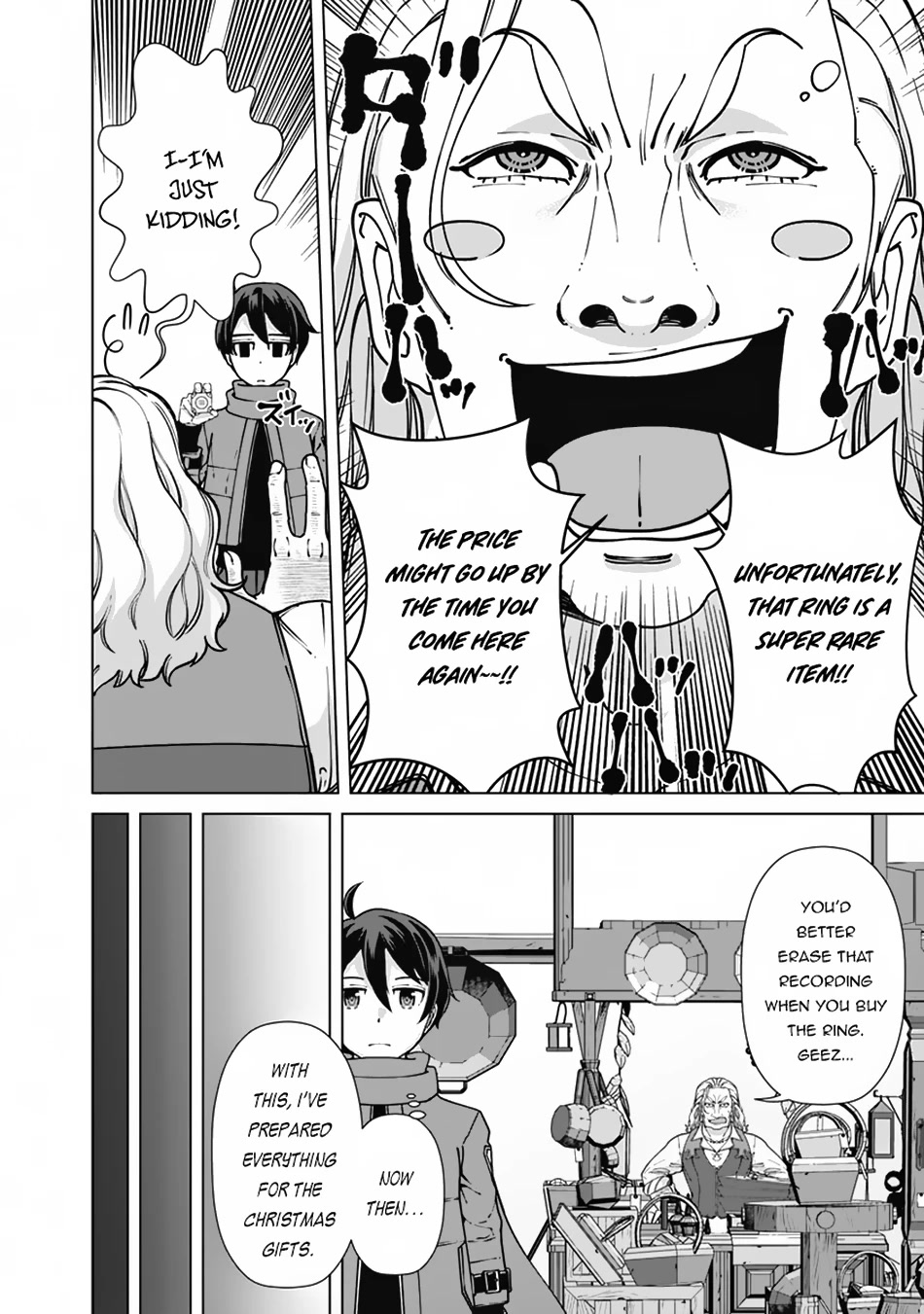 The Reincarnation Magician of the Inferior Eyes Chapter 93 - Page 11