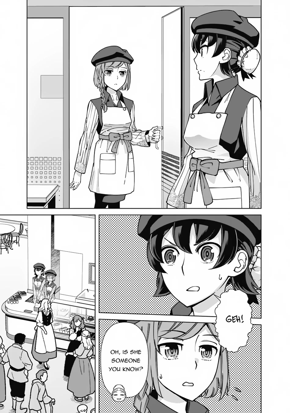 The Reincarnation Magician of the Inferior Eyes Chapter 93 - Page 14