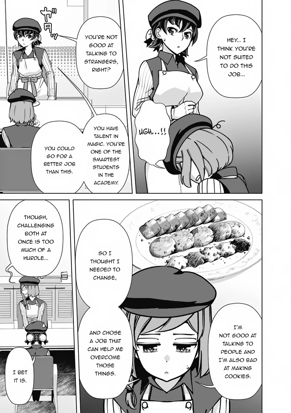 The Reincarnation Magician of the Inferior Eyes Chapter 93 - Page 18