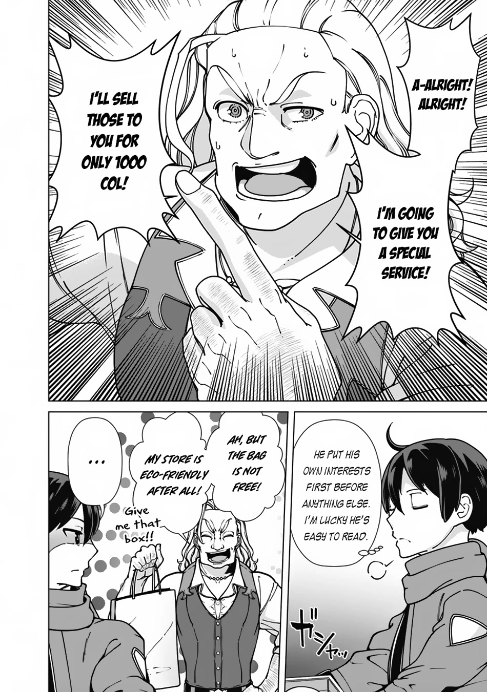 The Reincarnation Magician of the Inferior Eyes Chapter 93 - Page 7