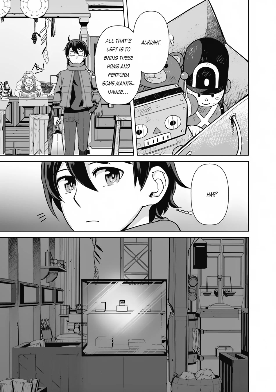 The Reincarnation Magician of the Inferior Eyes Chapter 93 - Page 8