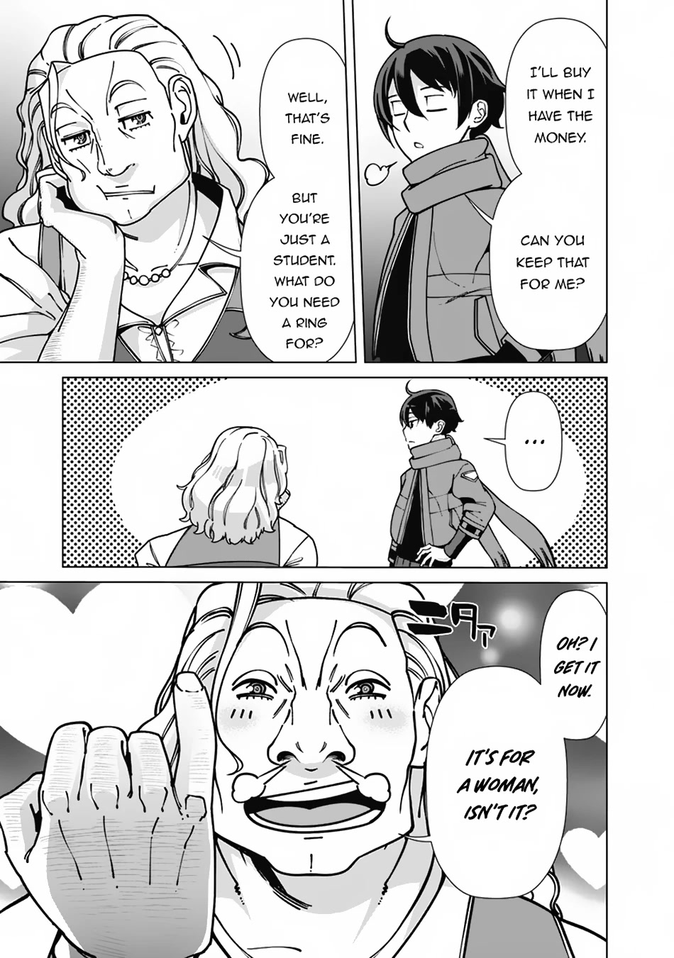 The Reincarnation Magician of the Inferior Eyes Chapter 93 - Page 10