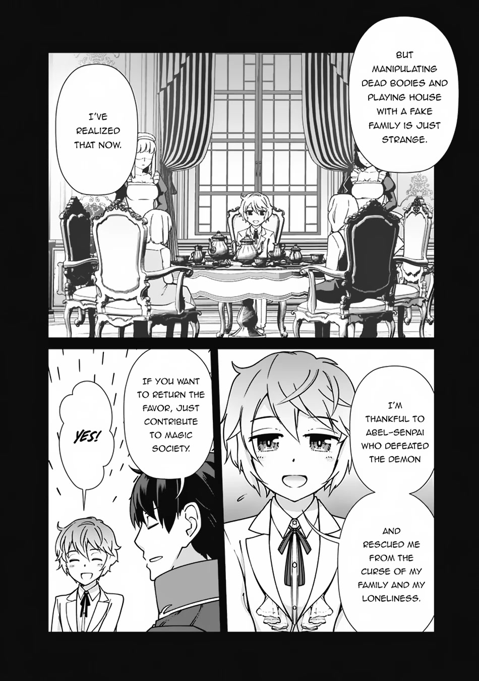 The Reincarnation Magician of the Inferior Eyes Chapter 94 - Page 13