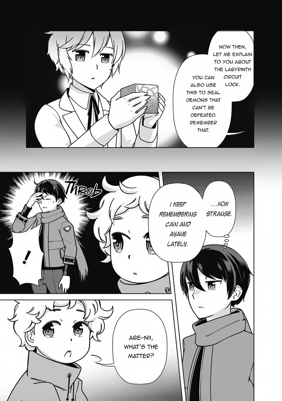 The Reincarnation Magician of the Inferior Eyes Chapter 94 - Page 14