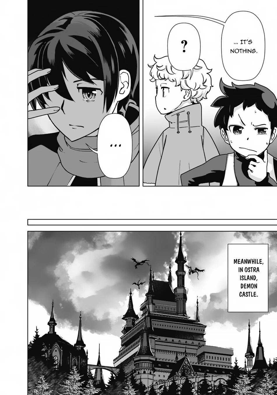 The Reincarnation Magician of the Inferior Eyes Chapter 94 - Page 15