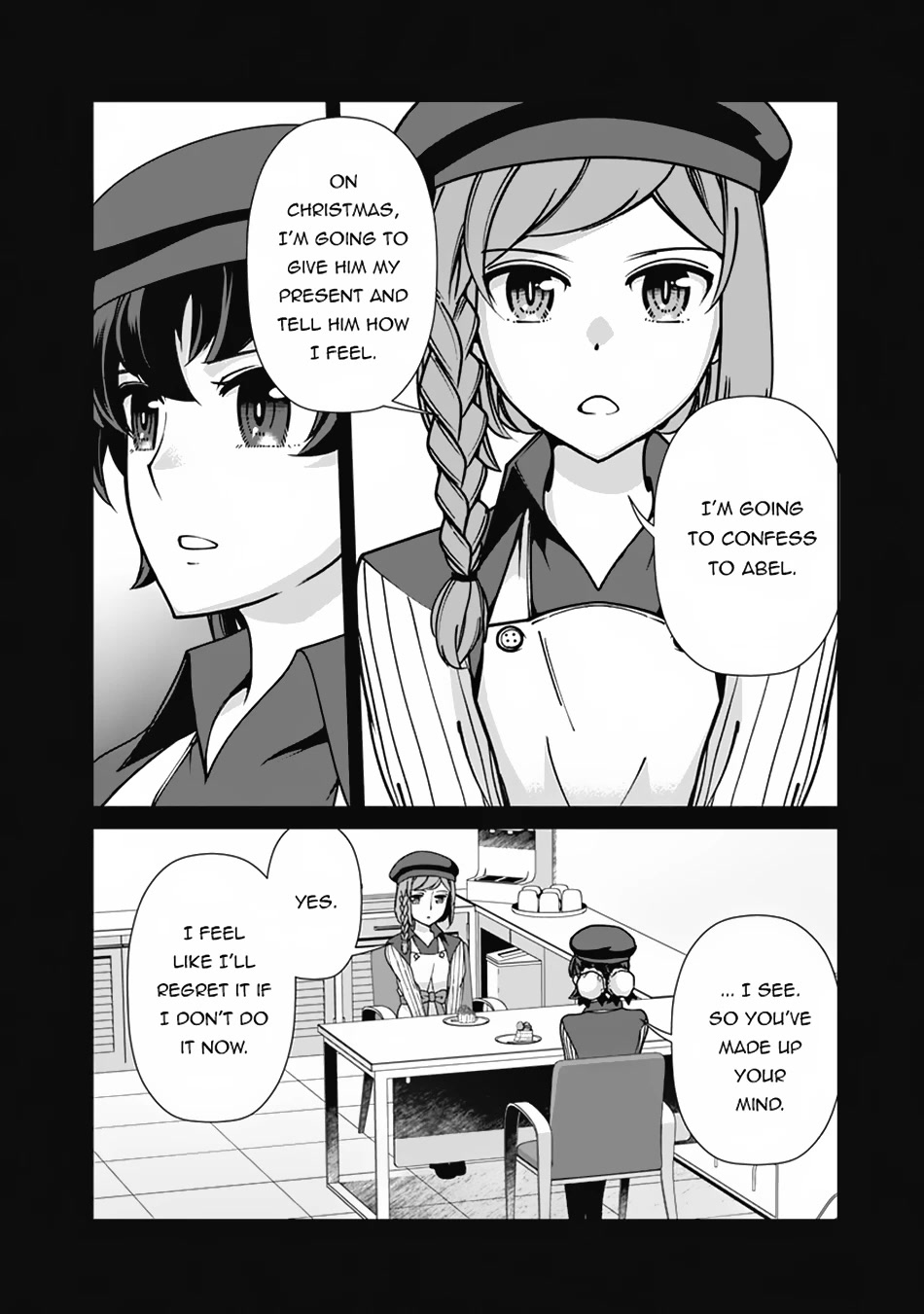 The Reincarnation Magician of the Inferior Eyes Chapter 94 - Page 3