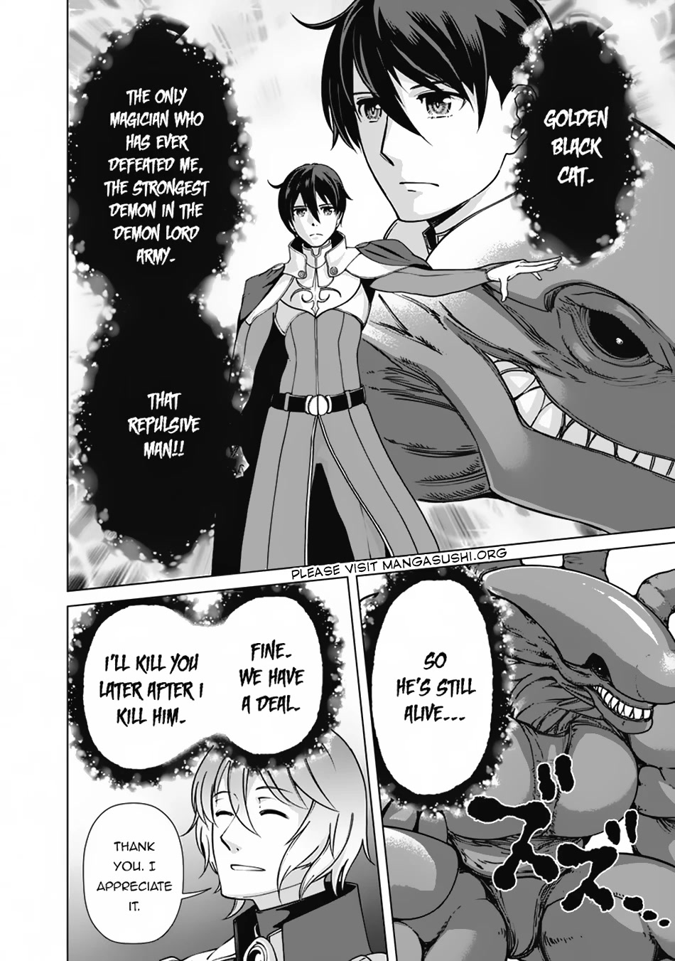 The Reincarnation Magician of the Inferior Eyes Chapter 94 - Page 21