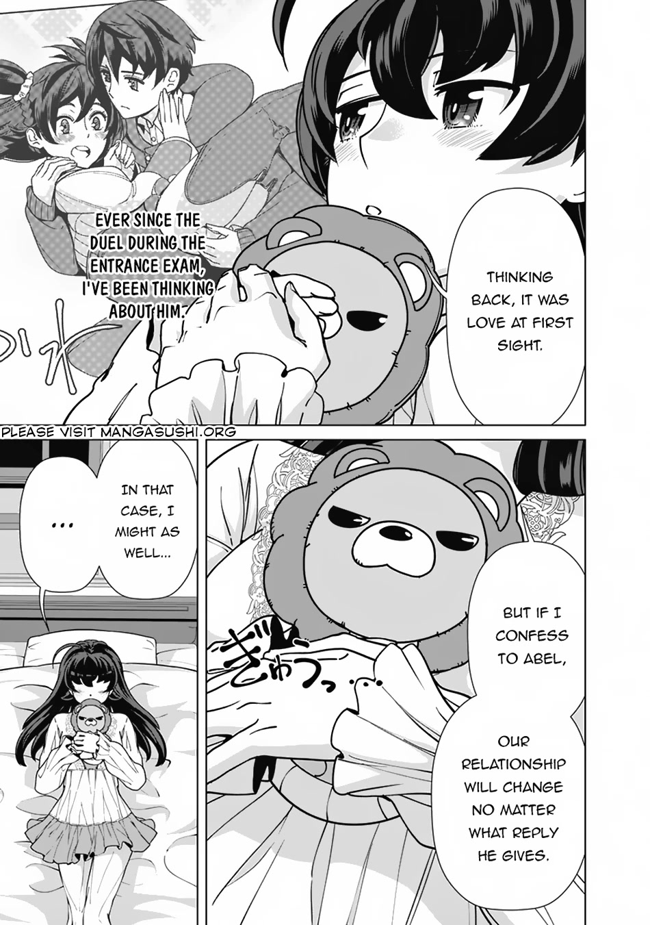 The Reincarnation Magician of the Inferior Eyes Chapter 94 - Page 6