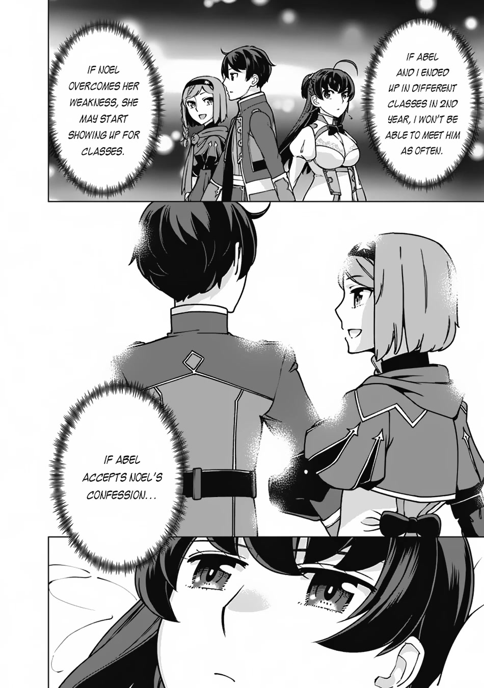 The Reincarnation Magician of the Inferior Eyes Chapter 94 - Page 7