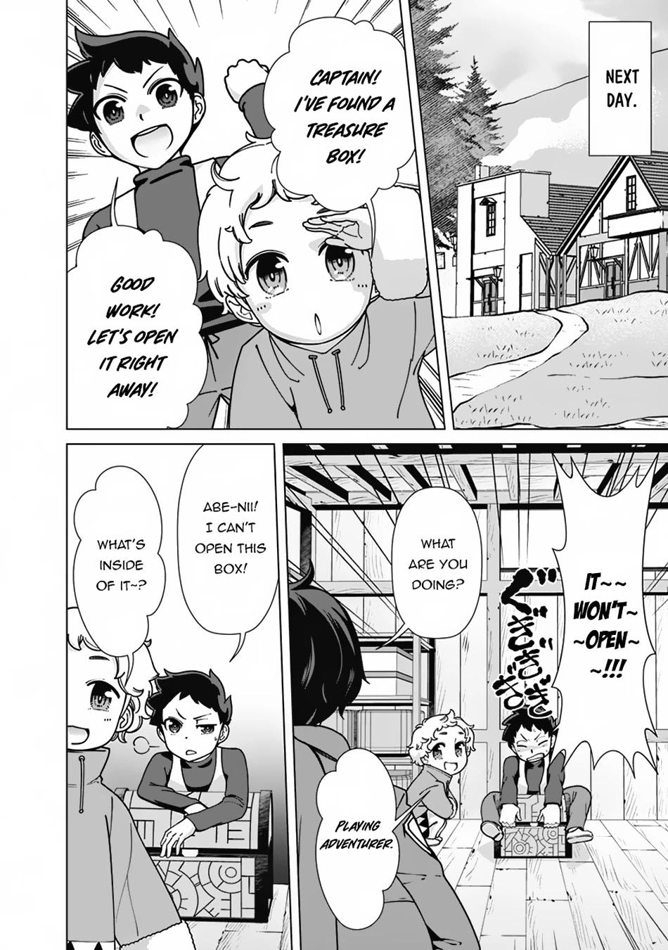 The Reincarnation Magician of the Inferior Eyes Chapter 94 - Page 9