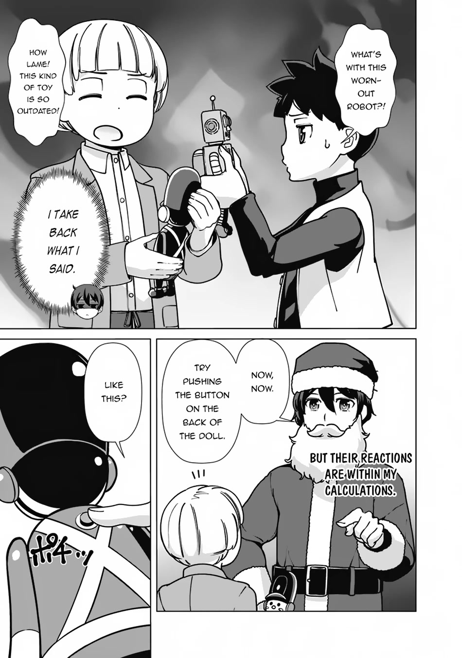 The Reincarnation Magician of the Inferior Eyes Chapter 95 - Page 12
