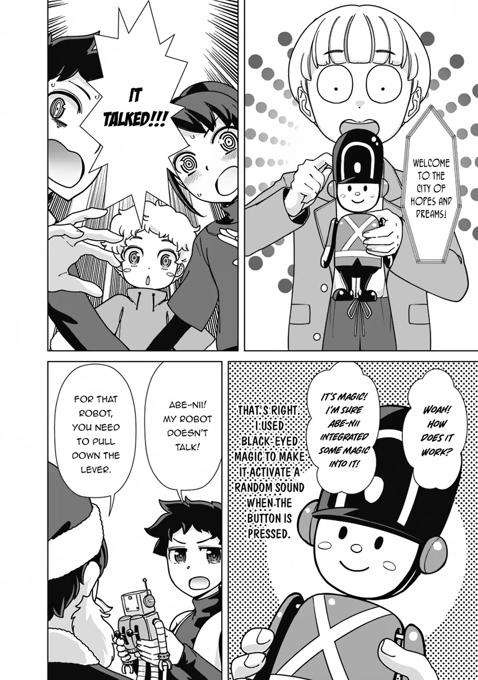 The Reincarnation Magician of the Inferior Eyes Chapter 95 - Page 13