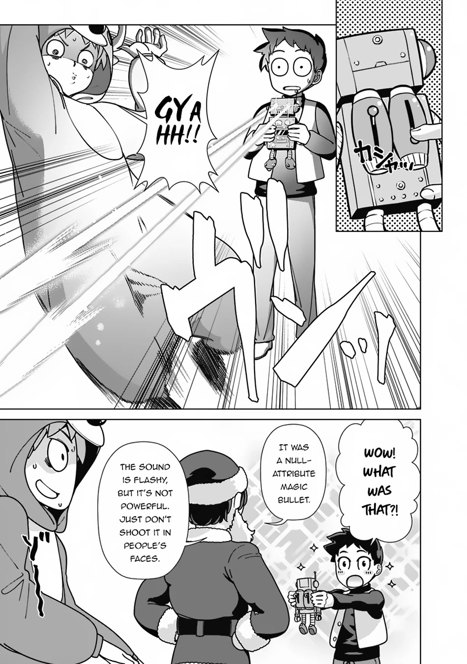 The Reincarnation Magician of the Inferior Eyes Chapter 95 - Page 14