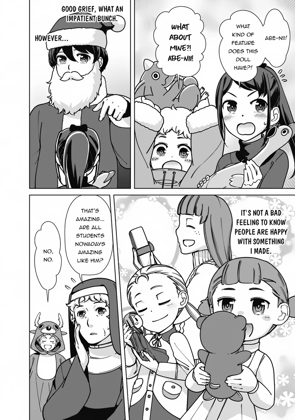 The Reincarnation Magician of the Inferior Eyes Chapter 95 - Page 15