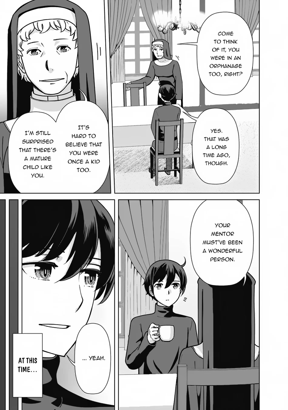 The Reincarnation Magician of the Inferior Eyes Chapter 95 - Page 18