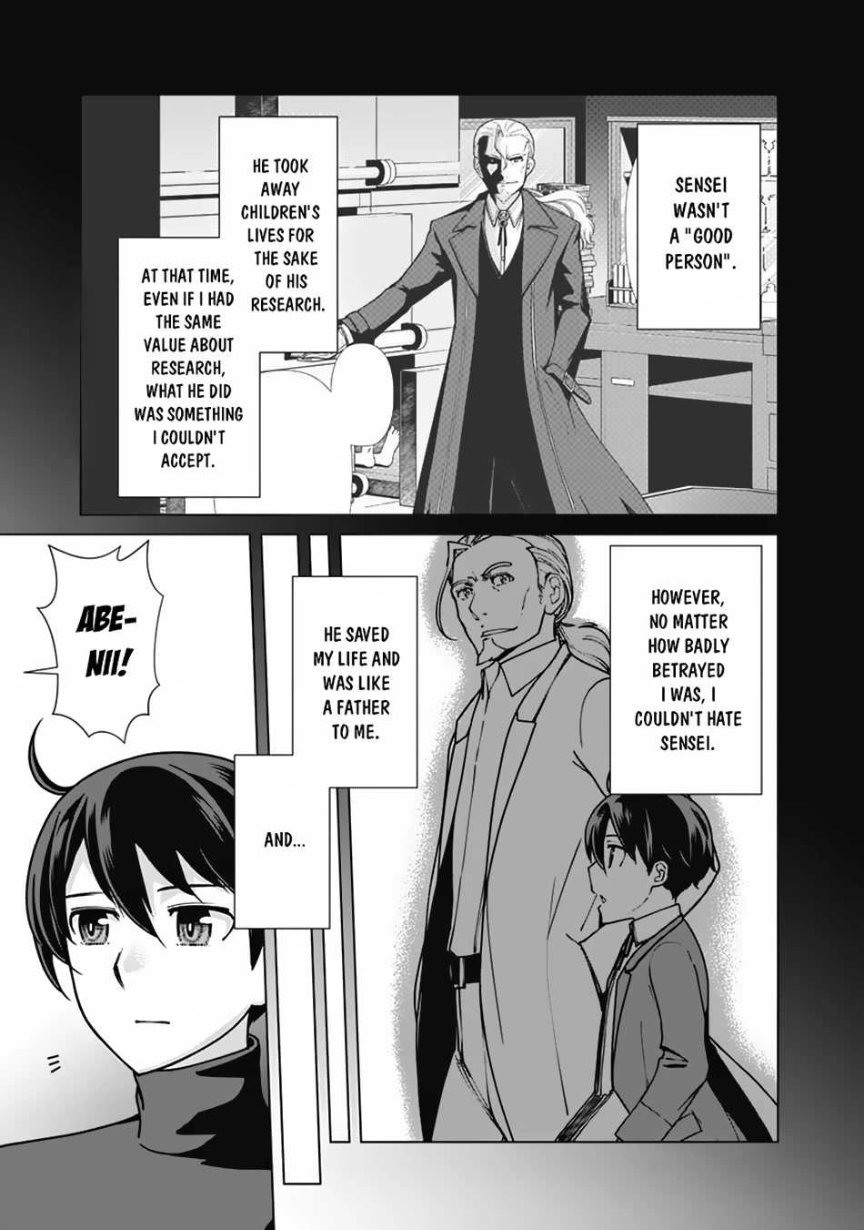 The Reincarnation Magician of the Inferior Eyes Chapter 95 - Page 20