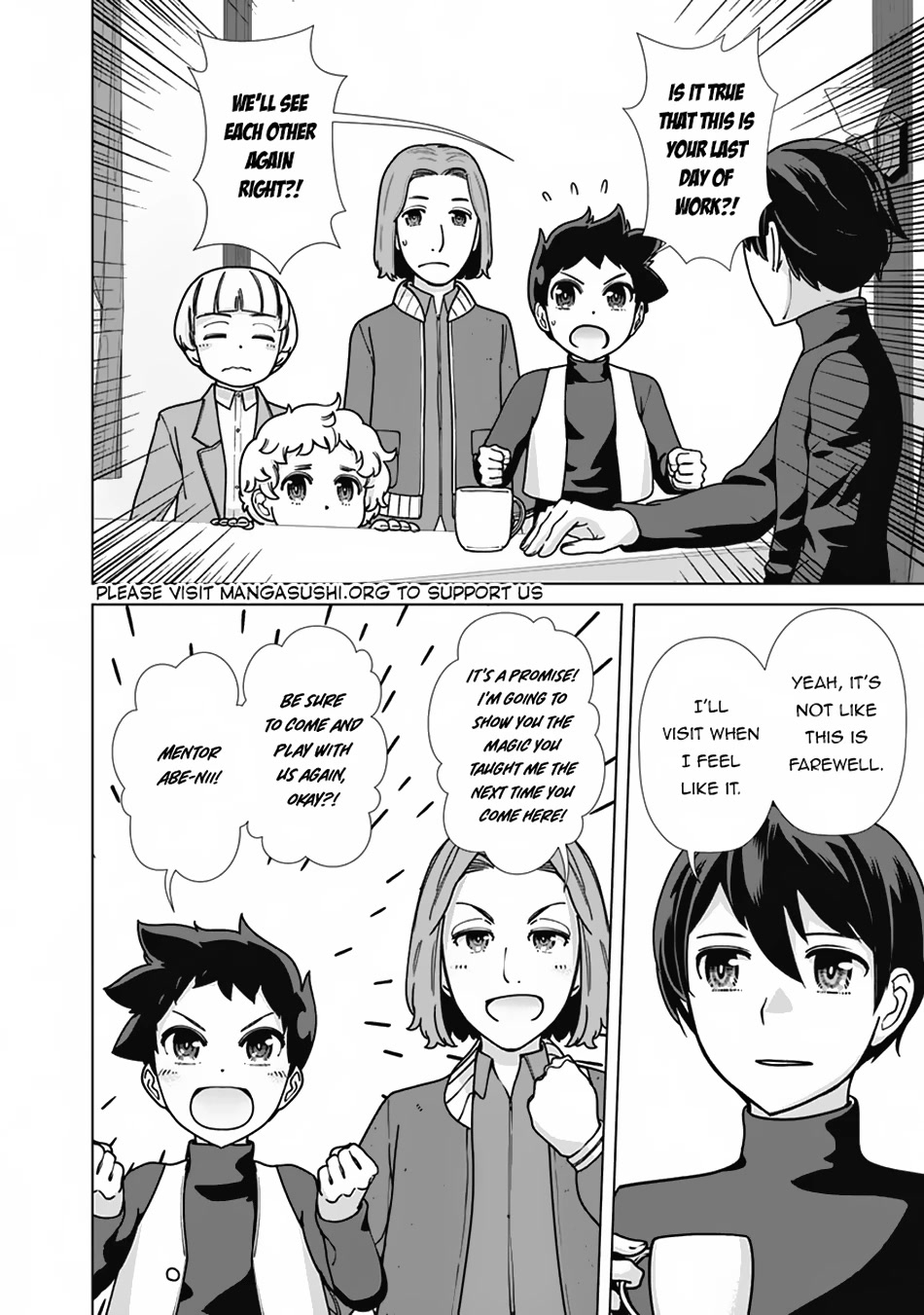 The Reincarnation Magician of the Inferior Eyes Chapter 95 - Page 21