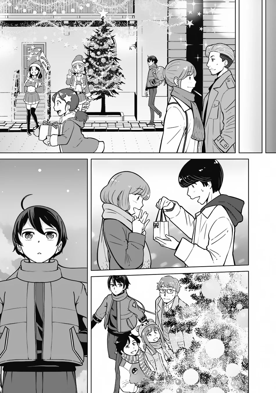 The Reincarnation Magician of the Inferior Eyes Chapter 95 - Page 4