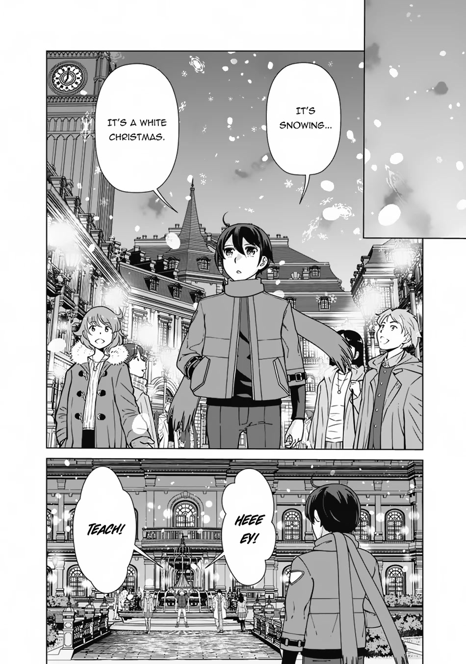 The Reincarnation Magician of the Inferior Eyes Chapter 95 - Page 5