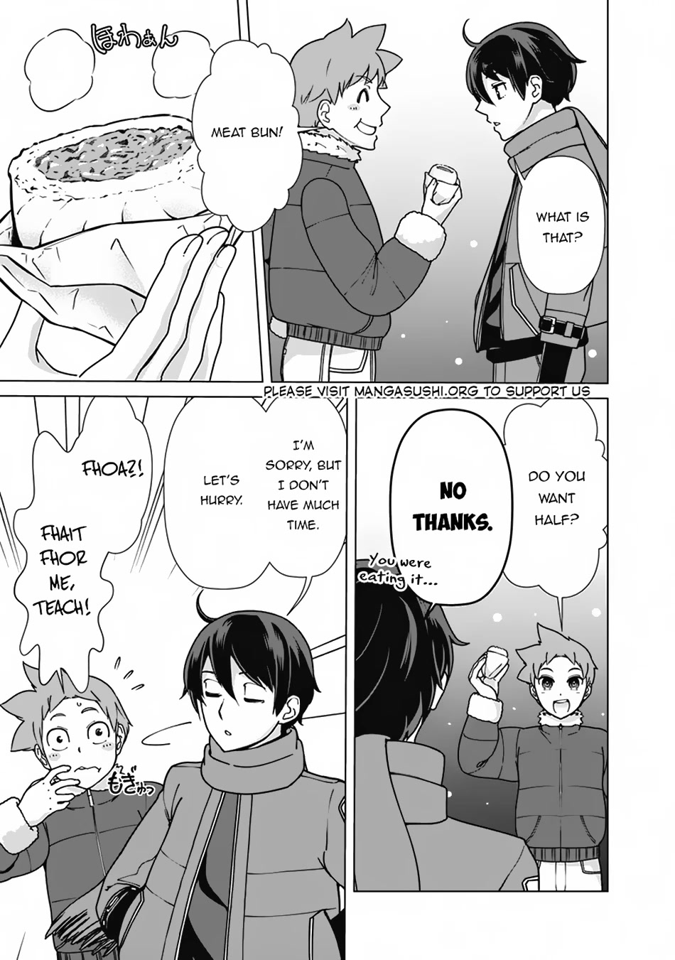 The Reincarnation Magician of the Inferior Eyes Chapter 95 - Page 6