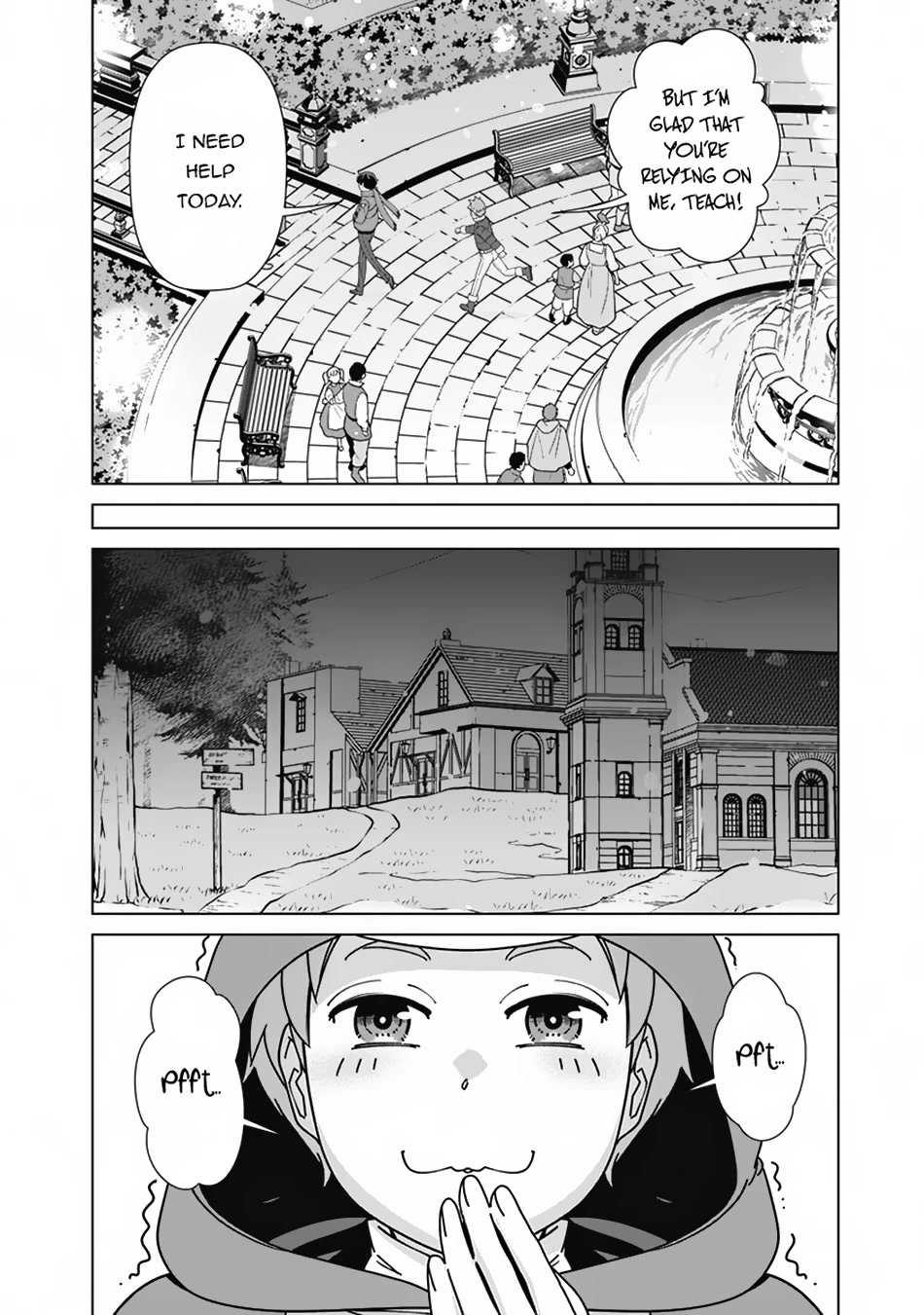 The Reincarnation Magician of the Inferior Eyes Chapter 95 - Page 7