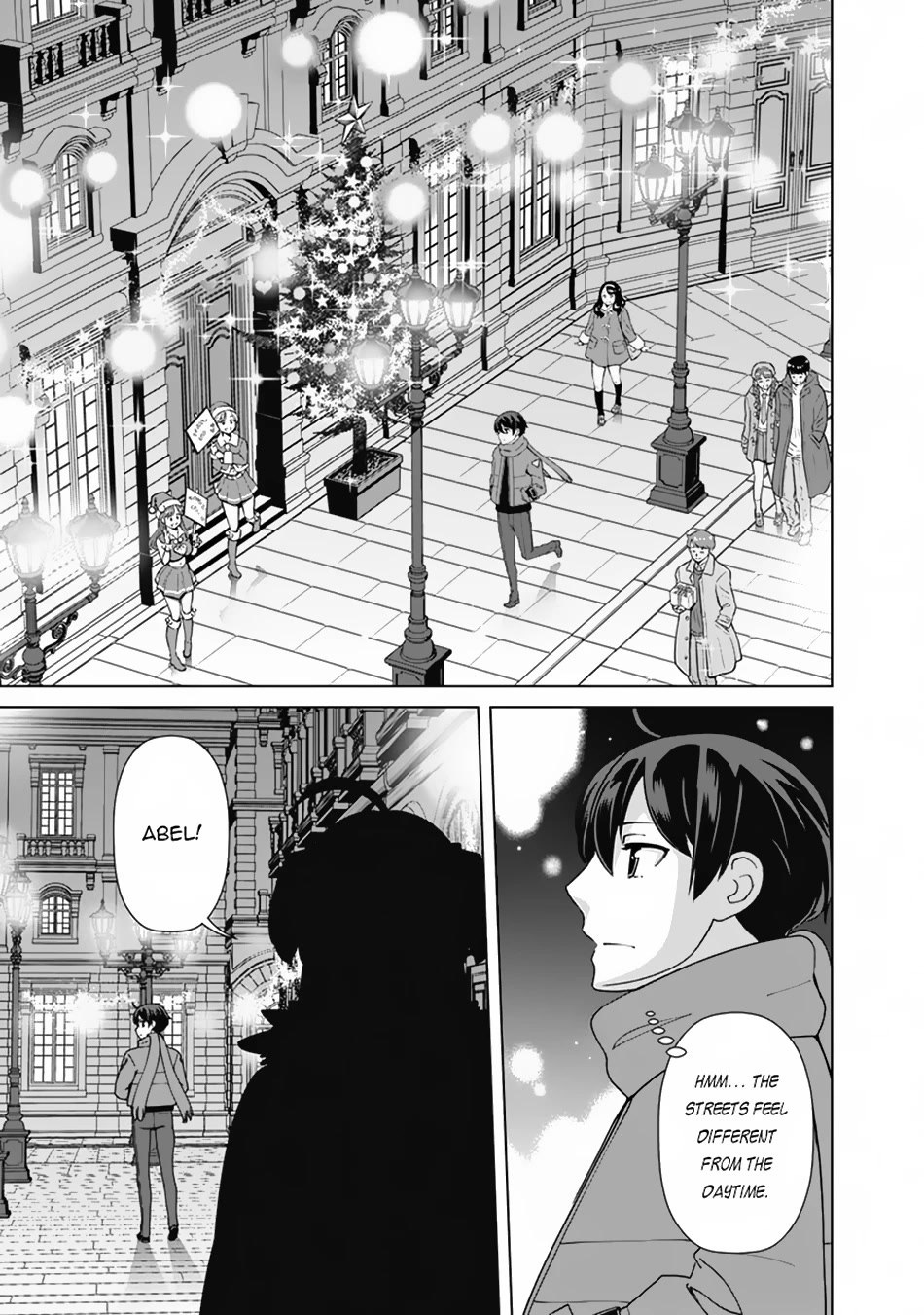 The Reincarnation Magician of the Inferior Eyes Chapter 96 - Page 12
