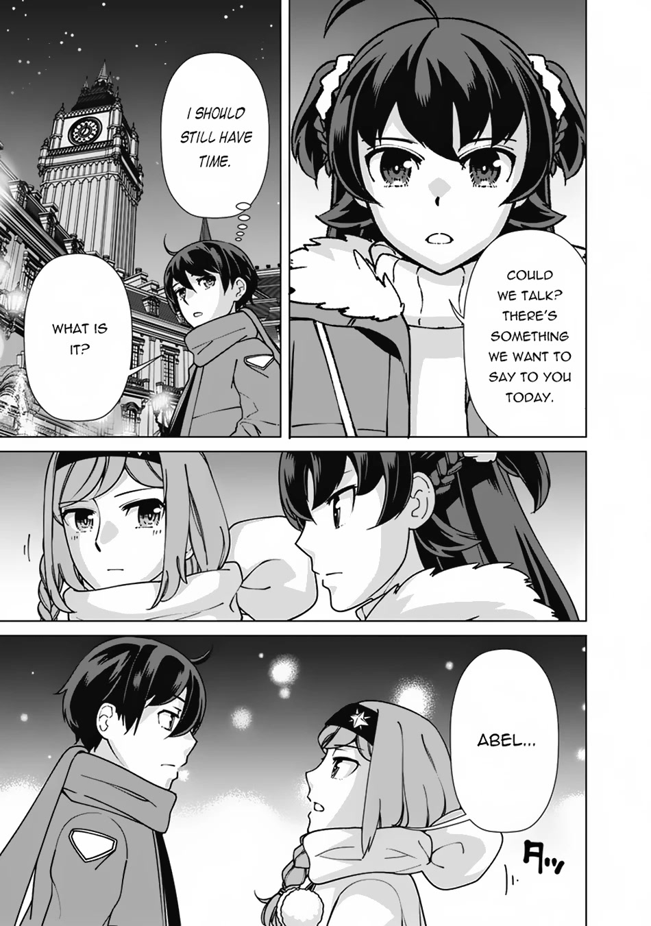 The Reincarnation Magician of the Inferior Eyes Chapter 96 - Page 14