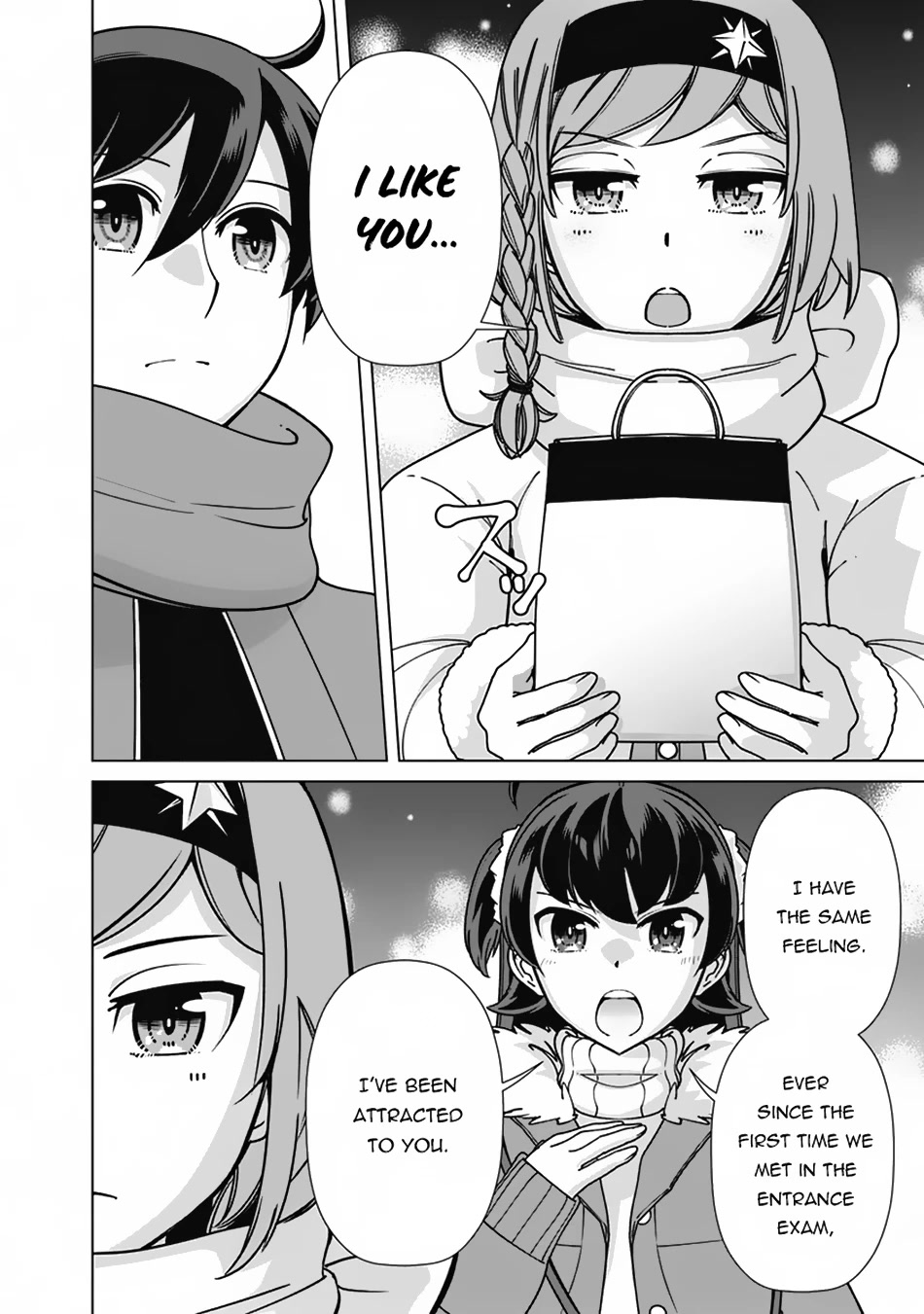 The Reincarnation Magician of the Inferior Eyes Chapter 96 - Page 15