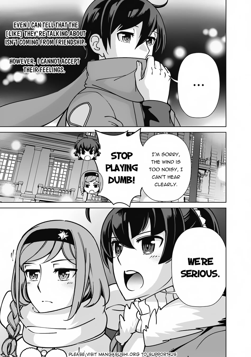 The Reincarnation Magician of the Inferior Eyes Chapter 96 - Page 16