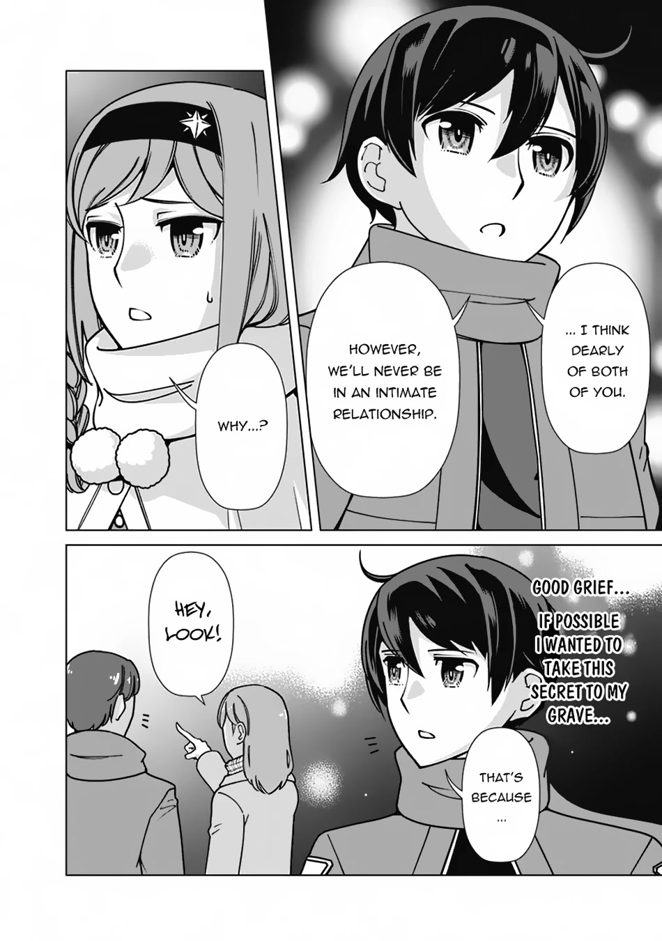 The Reincarnation Magician of the Inferior Eyes Chapter 96 - Page 17