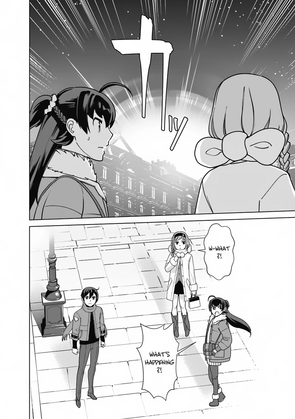 The Reincarnation Magician of the Inferior Eyes Chapter 96 - Page 19