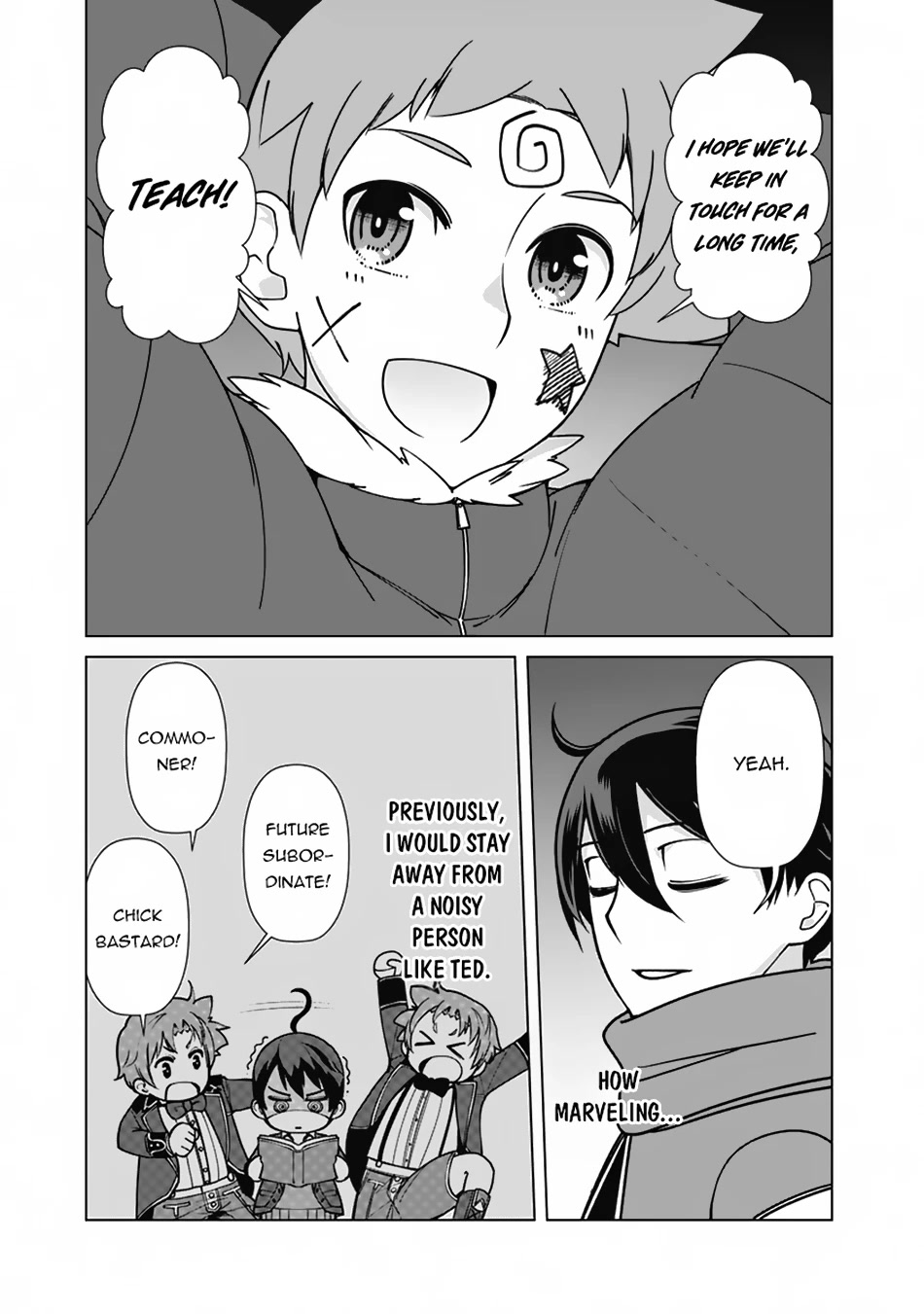 The Reincarnation Magician of the Inferior Eyes Chapter 96 - Page 4