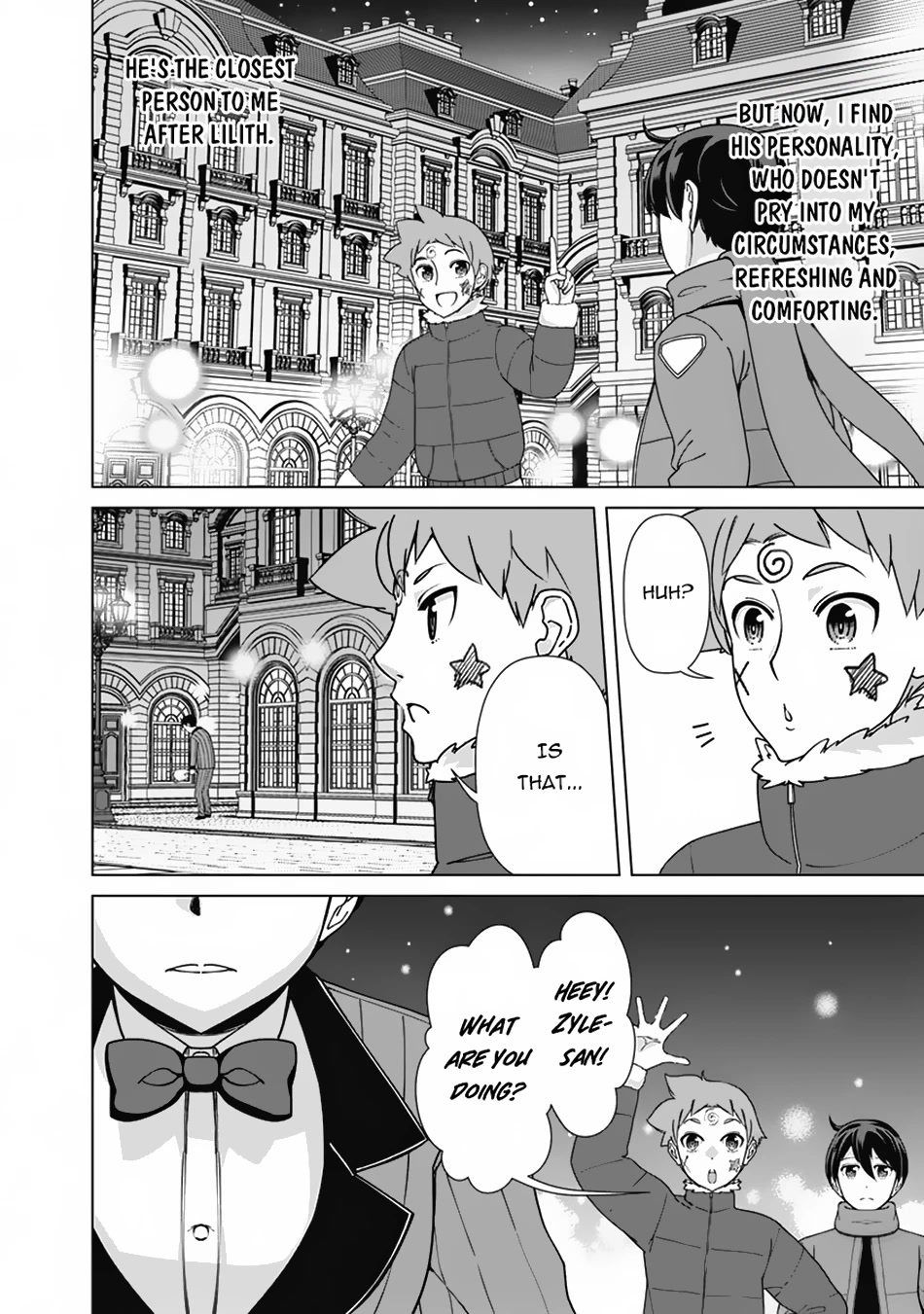 The Reincarnation Magician of the Inferior Eyes Chapter 96 - Page 5
