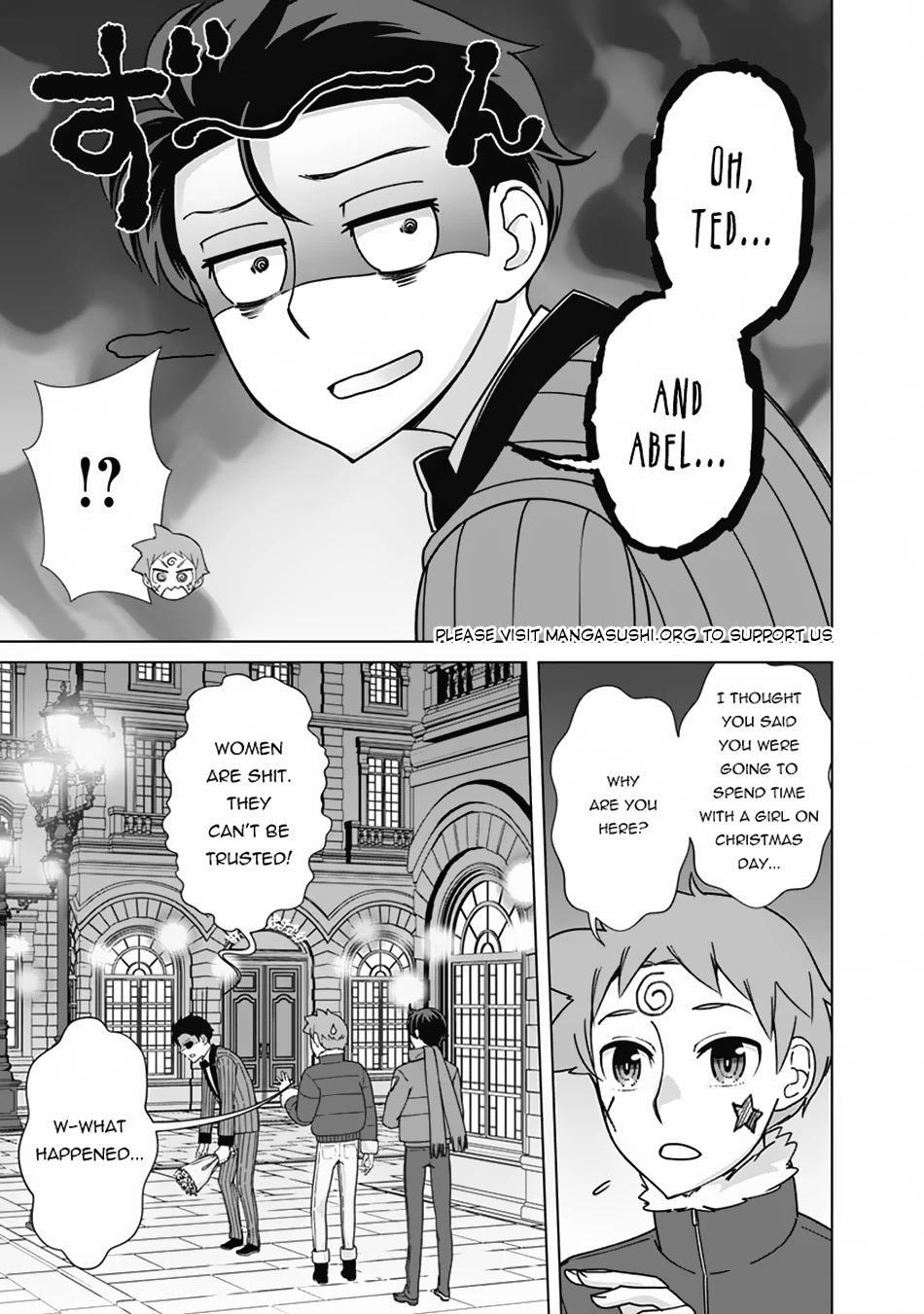The Reincarnation Magician of the Inferior Eyes Chapter 96 - Page 6