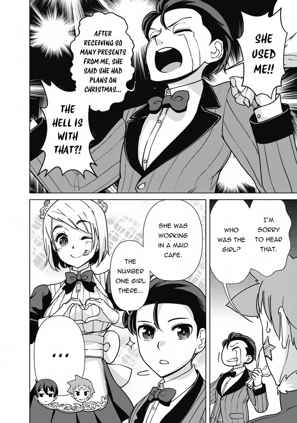 The Reincarnation Magician of the Inferior Eyes Chapter 96 - Page 7