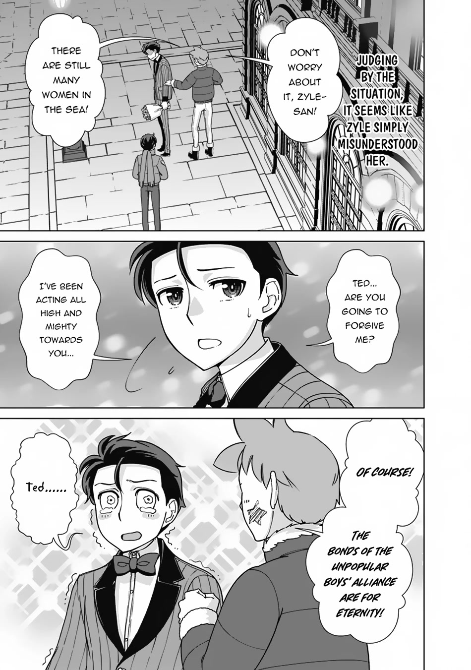 The Reincarnation Magician of the Inferior Eyes Chapter 96 - Page 8